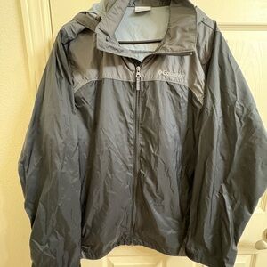 Columbia Men's Gray Jacket